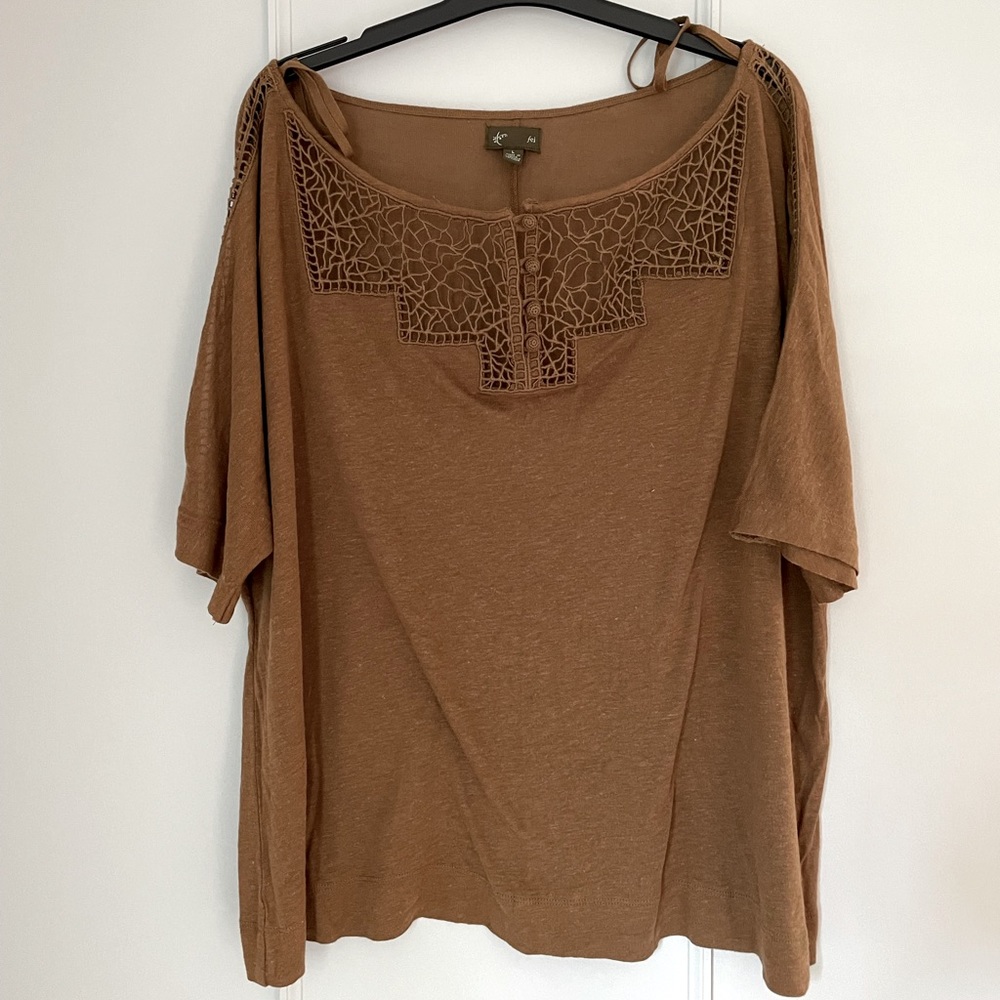 Anthropologie Fei sweater Sz L